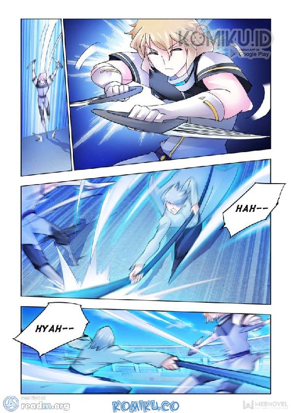 Battle Frenzy Chapter 186