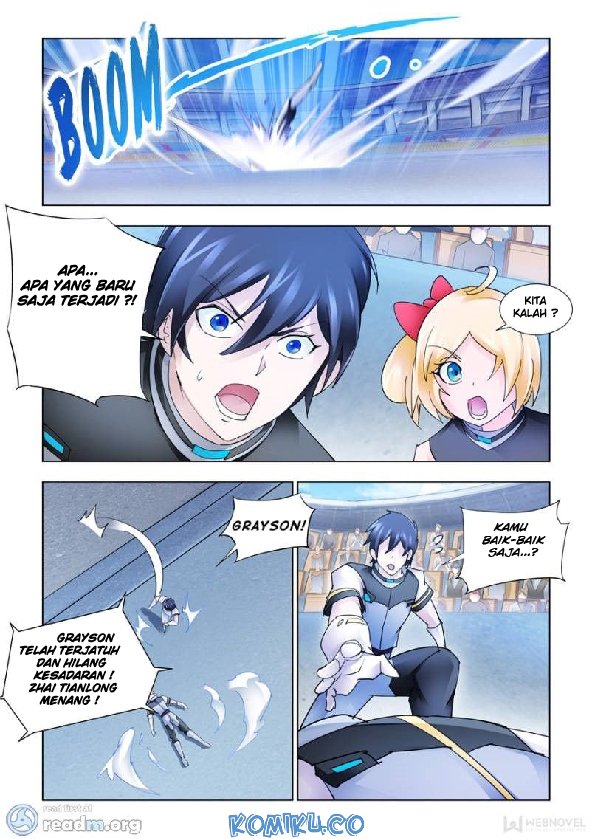 Battle Frenzy Chapter 188