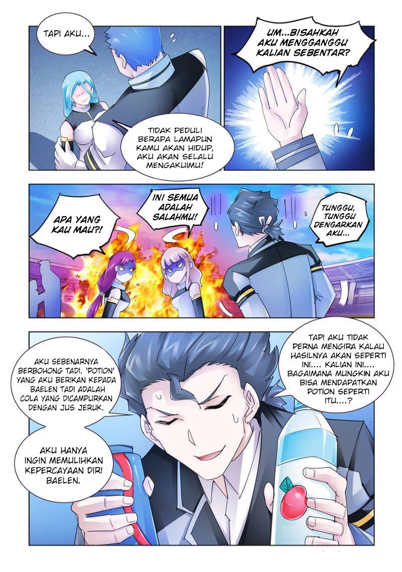 Battle Frenzy Chapter 195