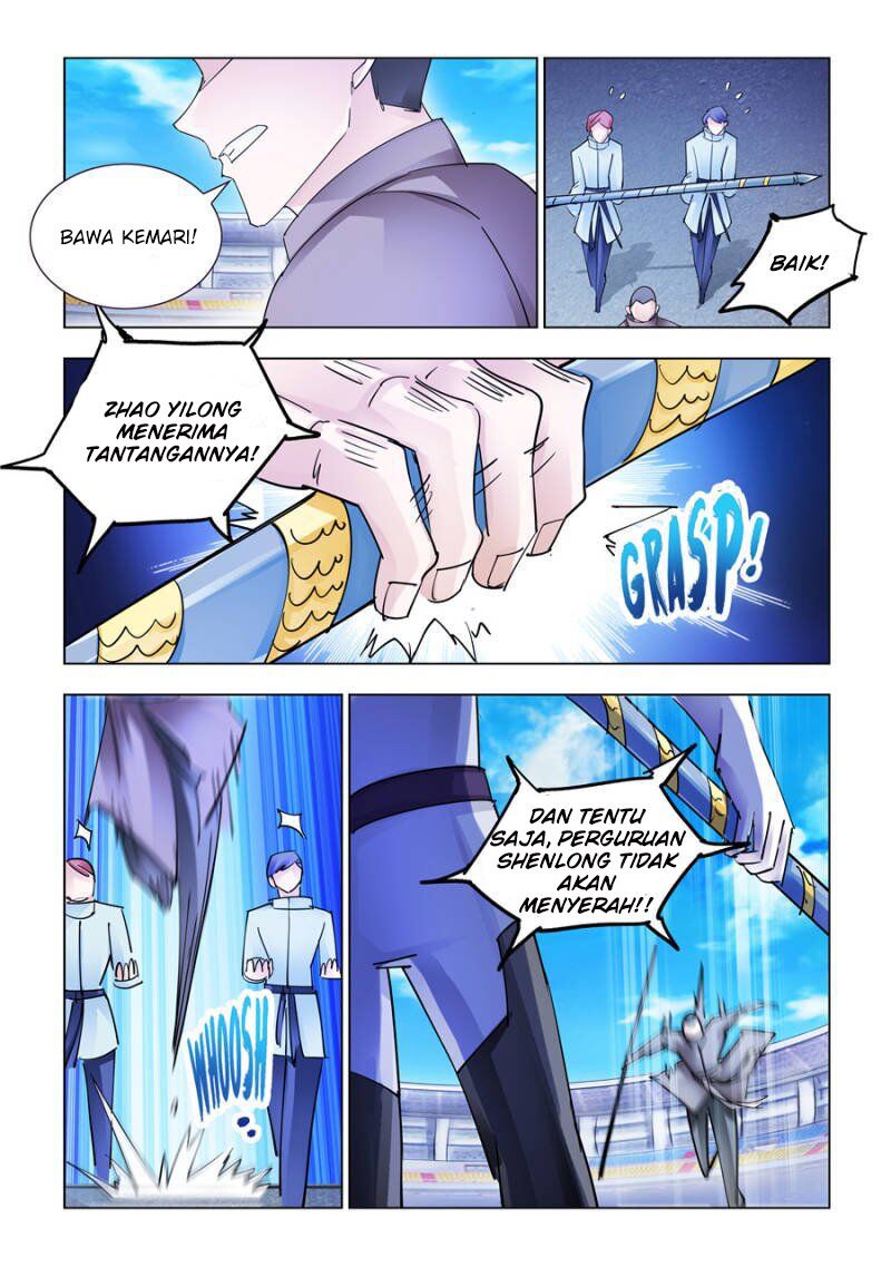 Battle Frenzy Chapter 195