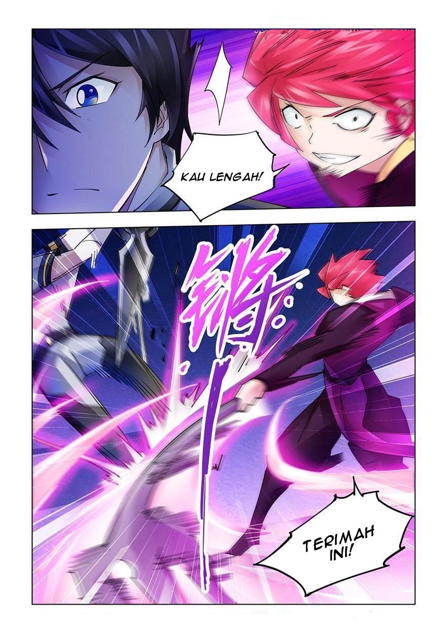 Battle Frenzy Chapter 220