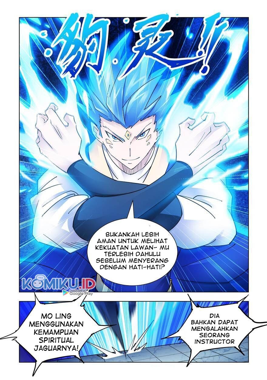 Battle Frenzy Chapter 222