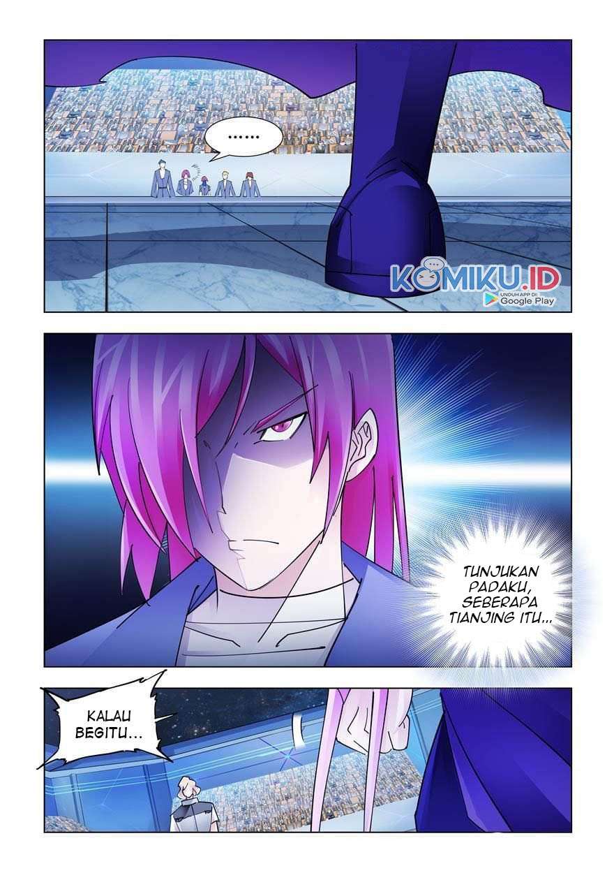 Battle Frenzy Chapter 225