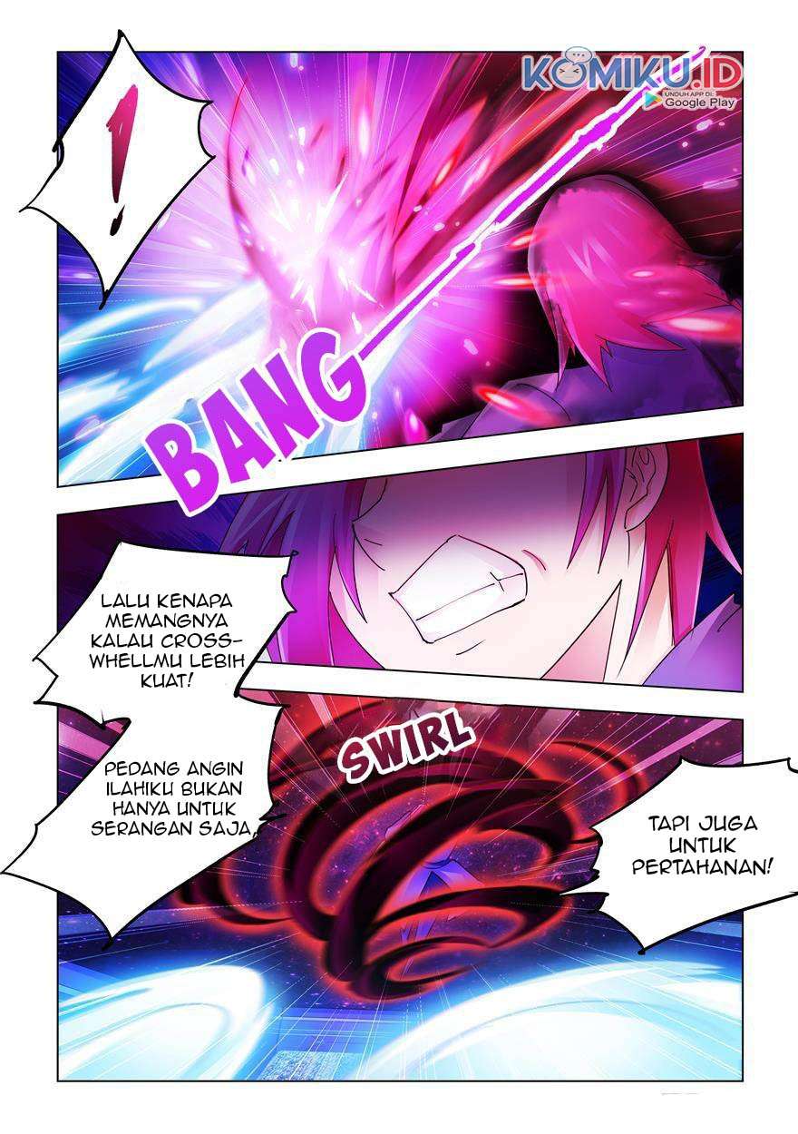 Battle Frenzy Chapter 231