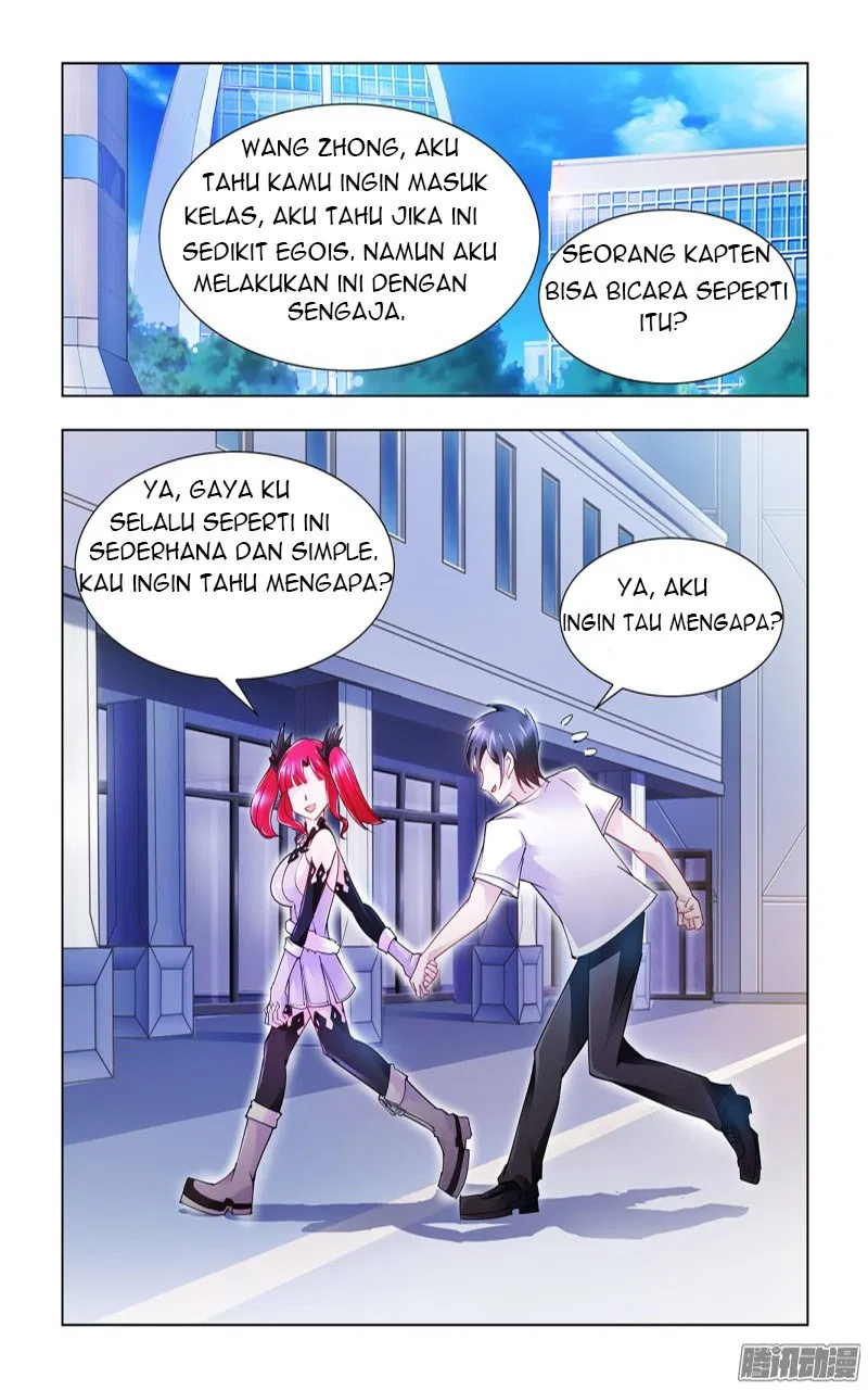 Battle Frenzy Chapter 41