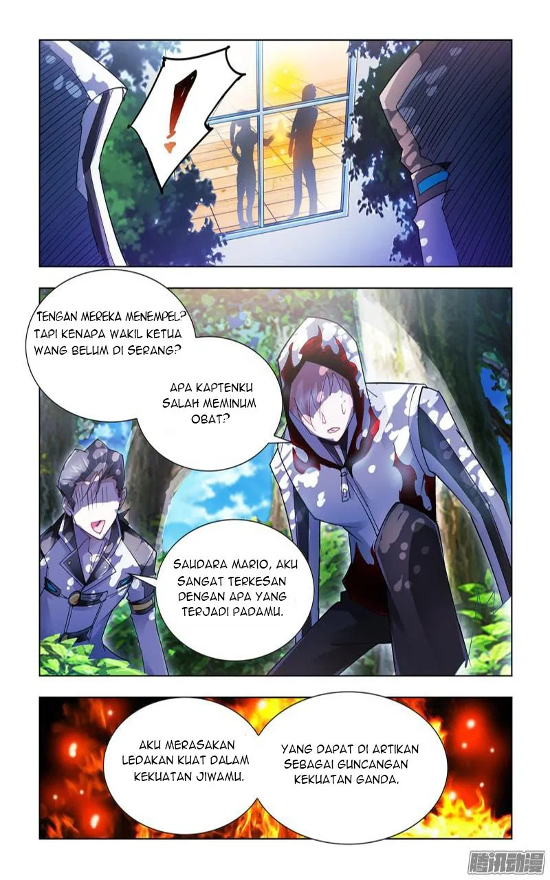 Battle Frenzy Chapter 41