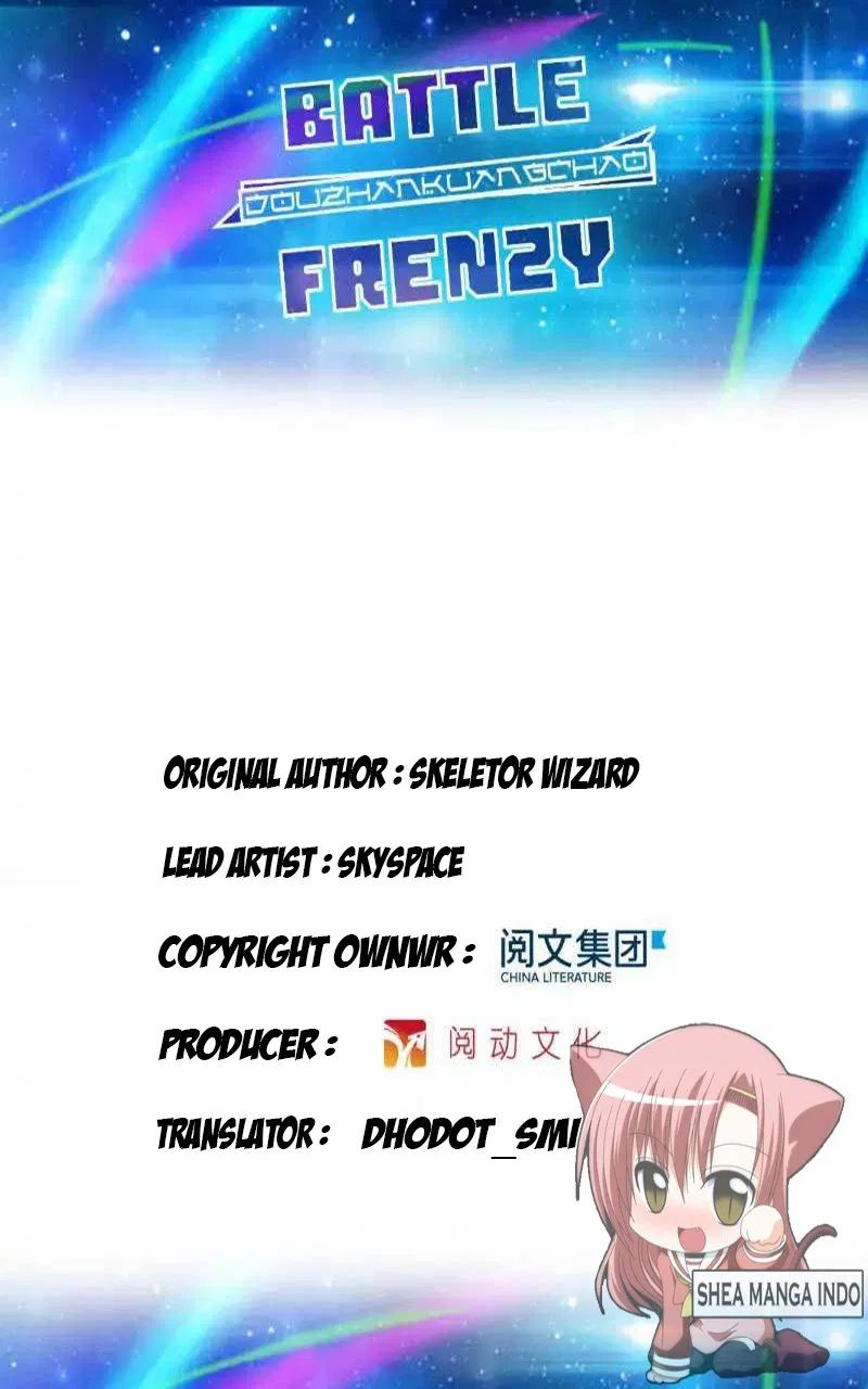 Battle Frenzy Chapter 41