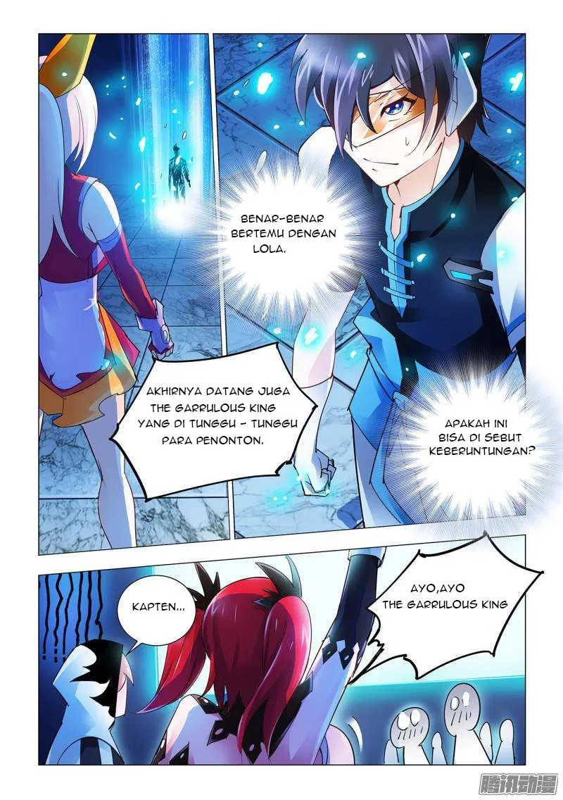 Battle Frenzy Chapter 42