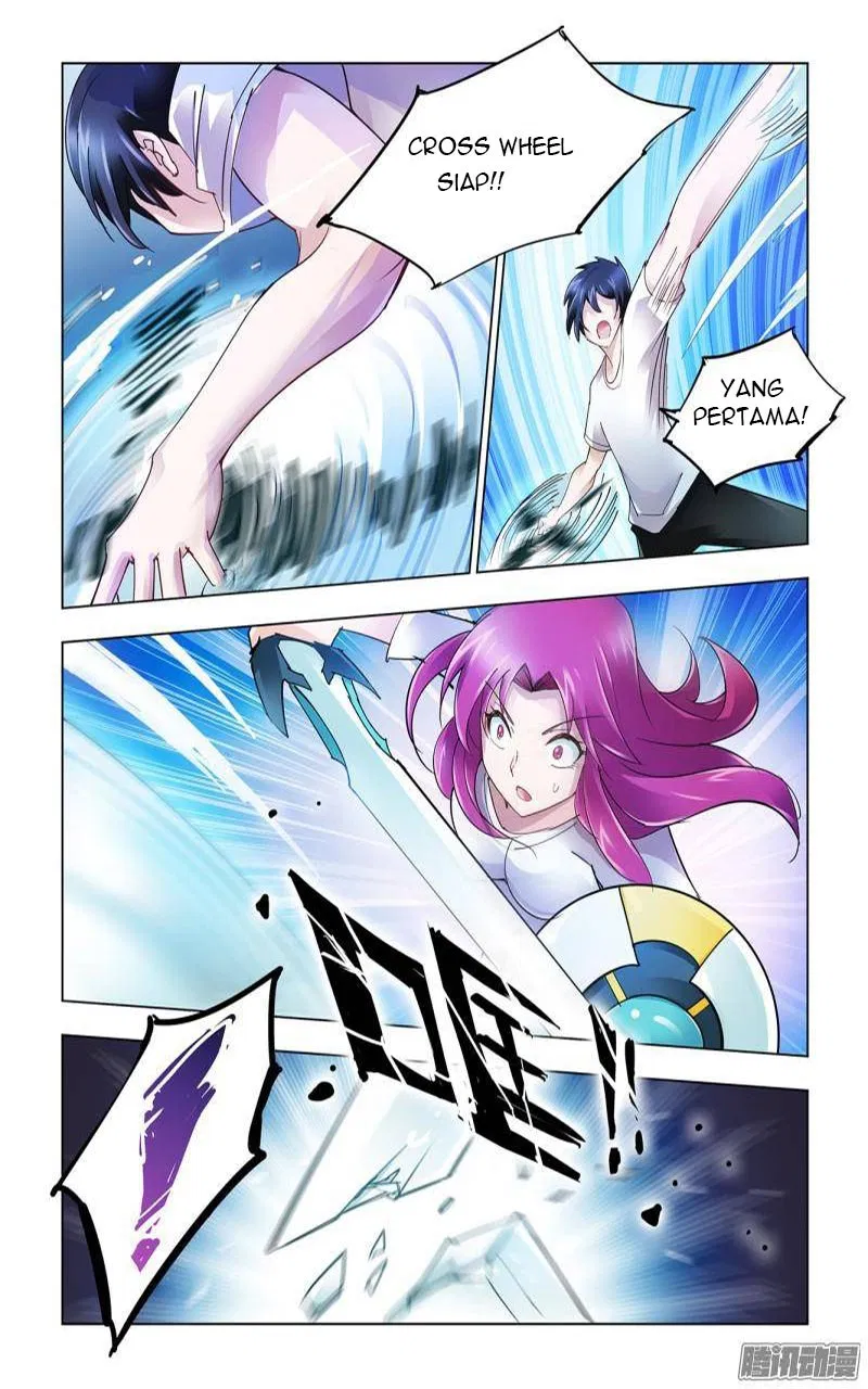 Battle Frenzy Chapter 44