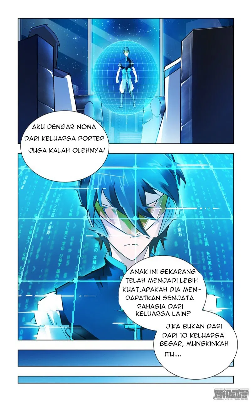 Battle Frenzy Chapter 44