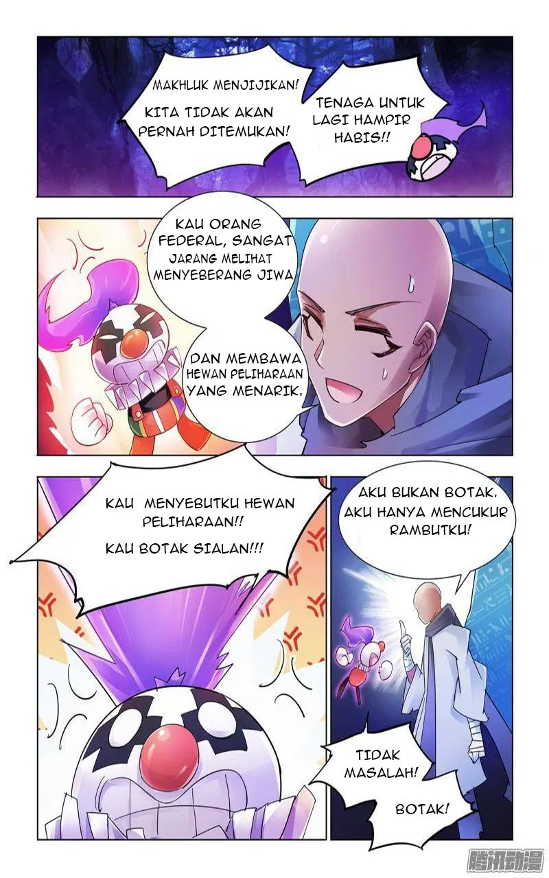 Battle Frenzy Chapter 45