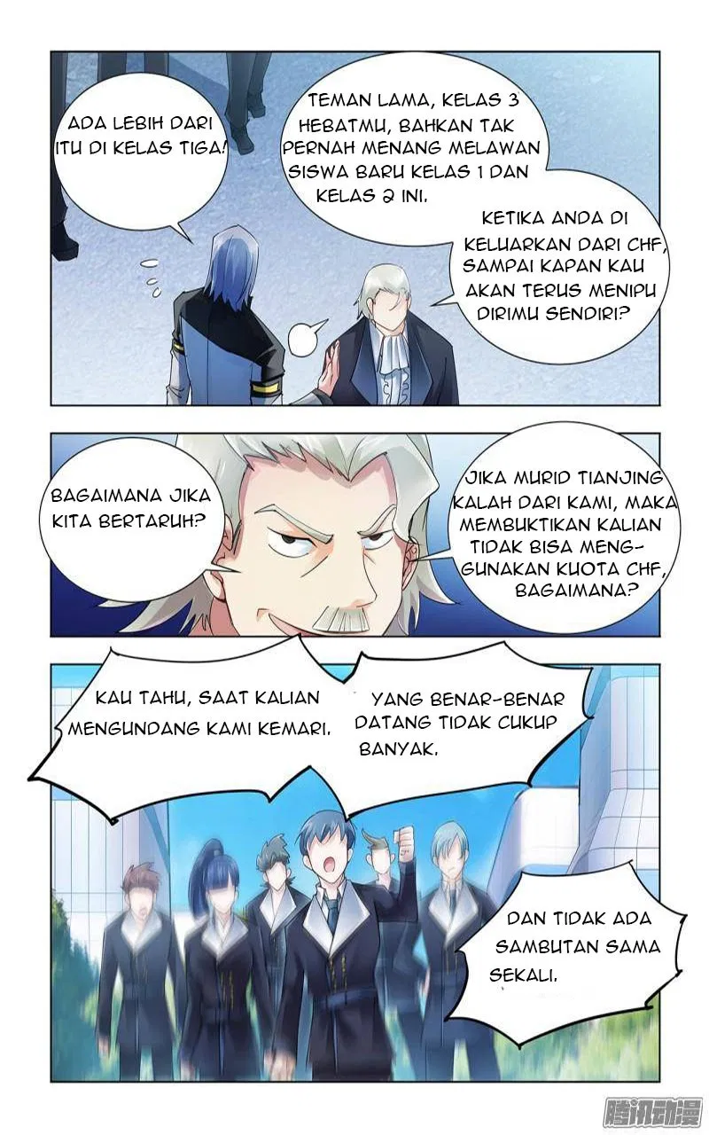 Battle Frenzy Chapter 47