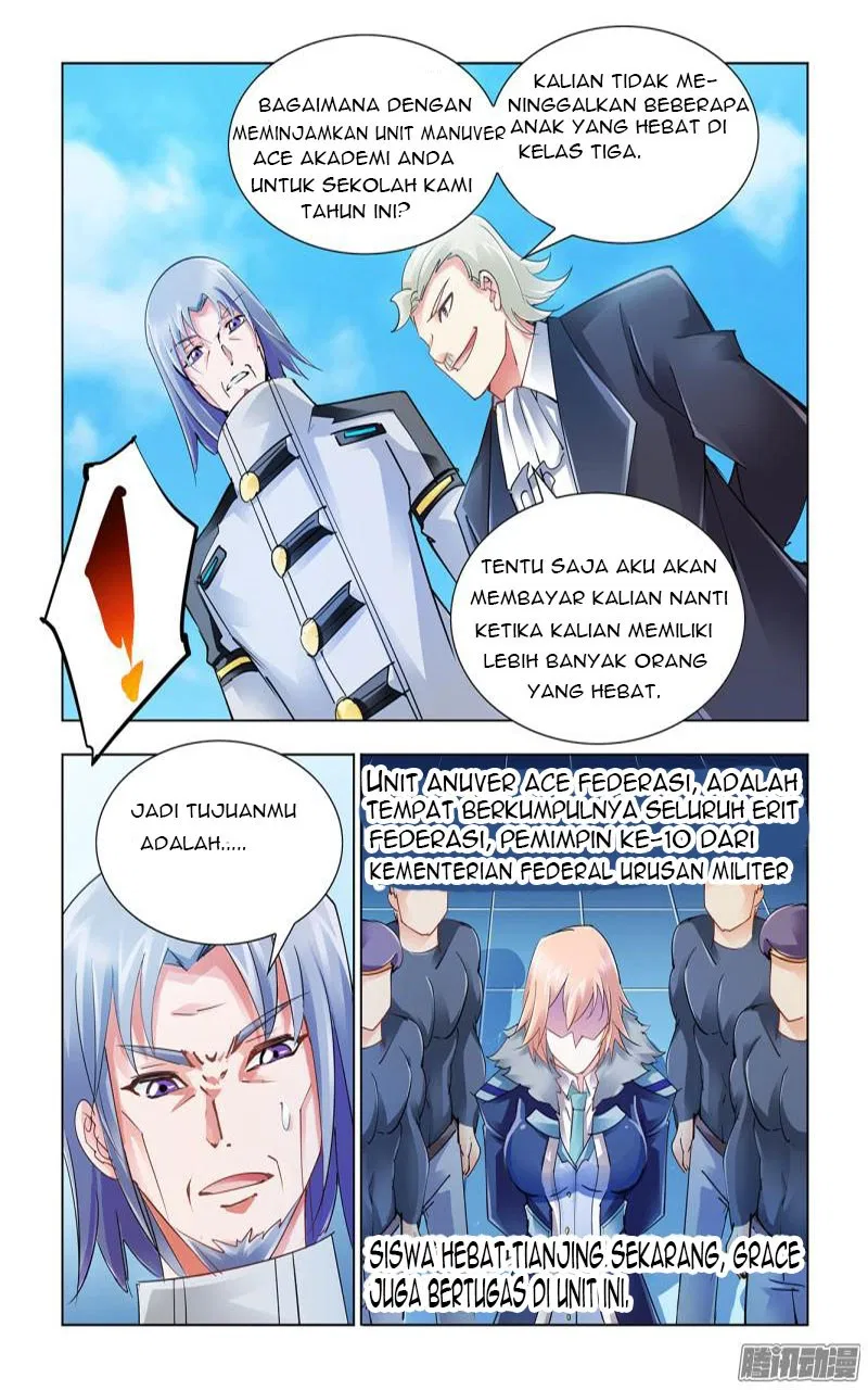 Battle Frenzy Chapter 47