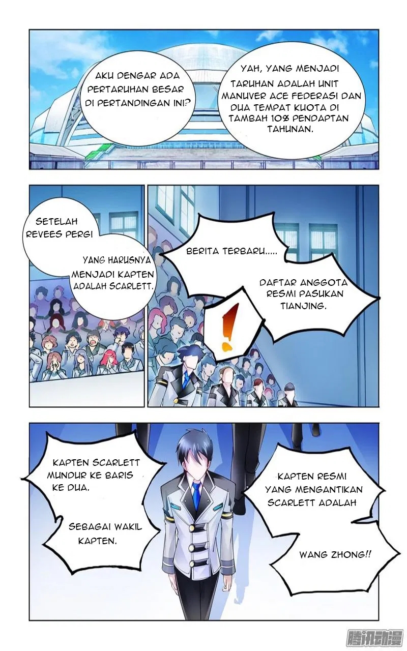 Battle Frenzy Chapter 48