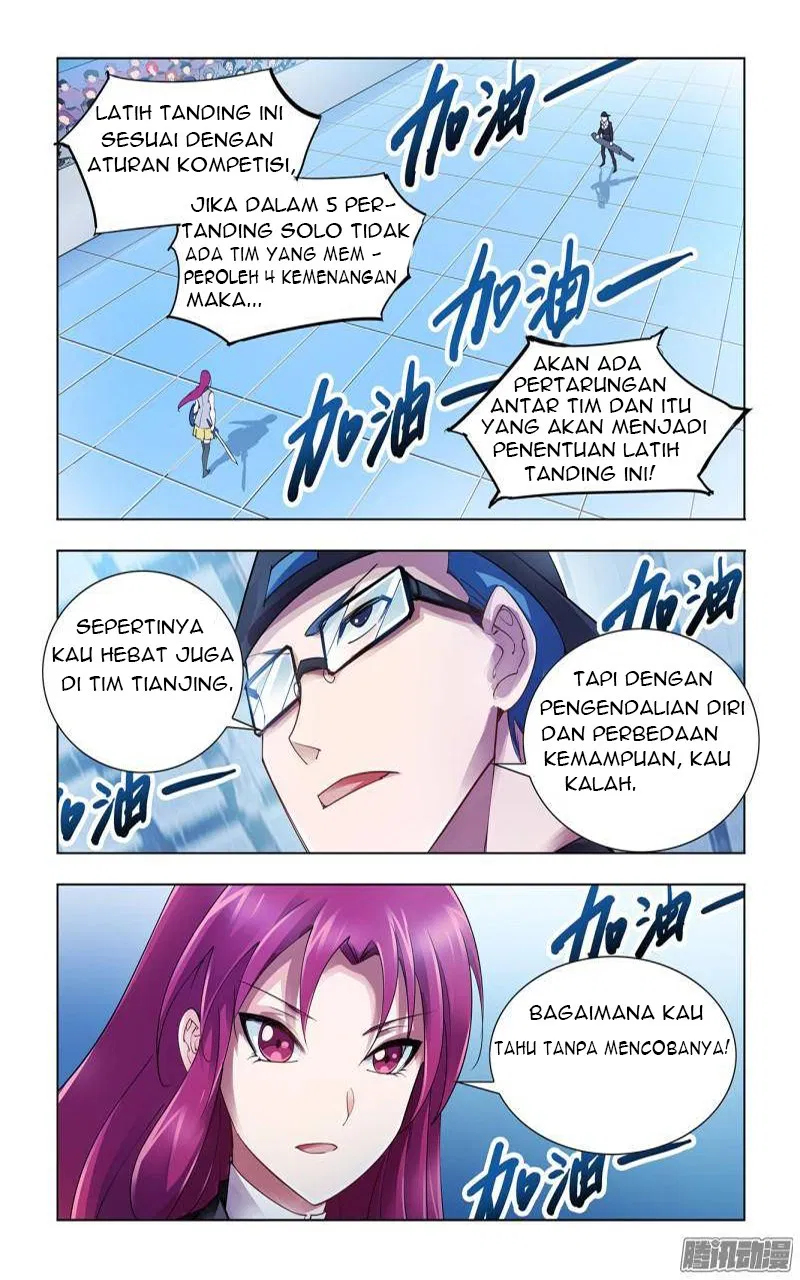 Battle Frenzy Chapter 48