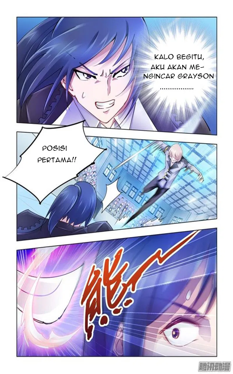 Battle Frenzy Chapter 54