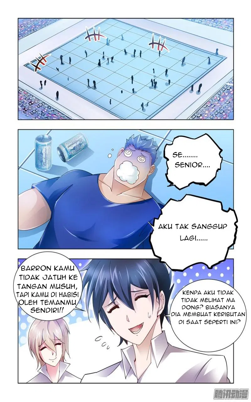 Battle Frenzy Chapter 55