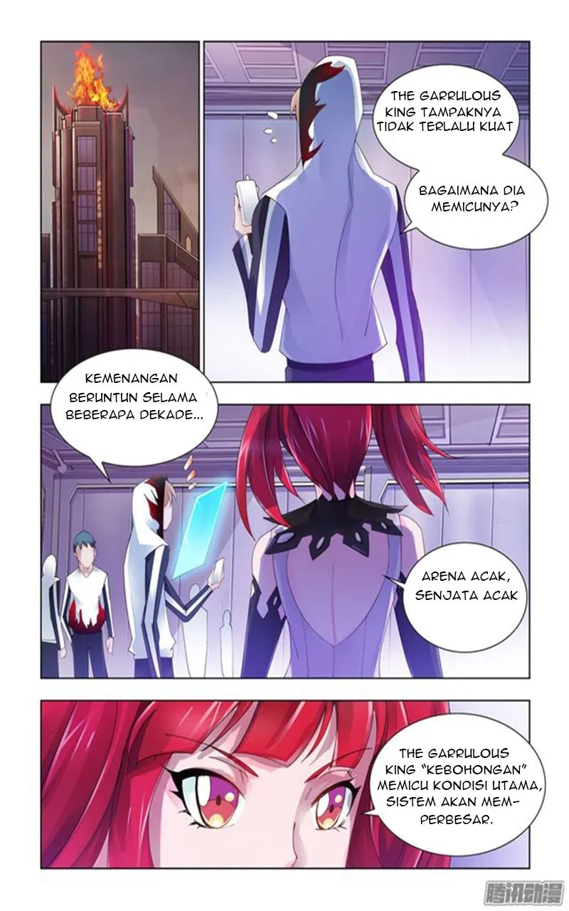 Battle Frenzy Chapter 61