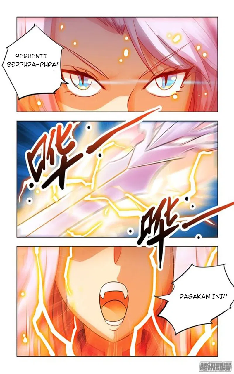 Battle Frenzy Chapter 63