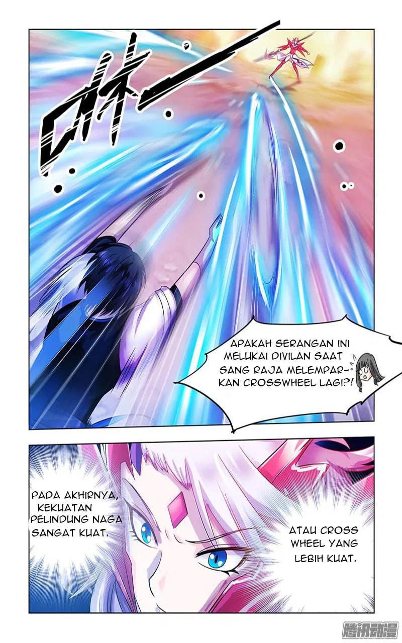 Battle Frenzy Chapter 65