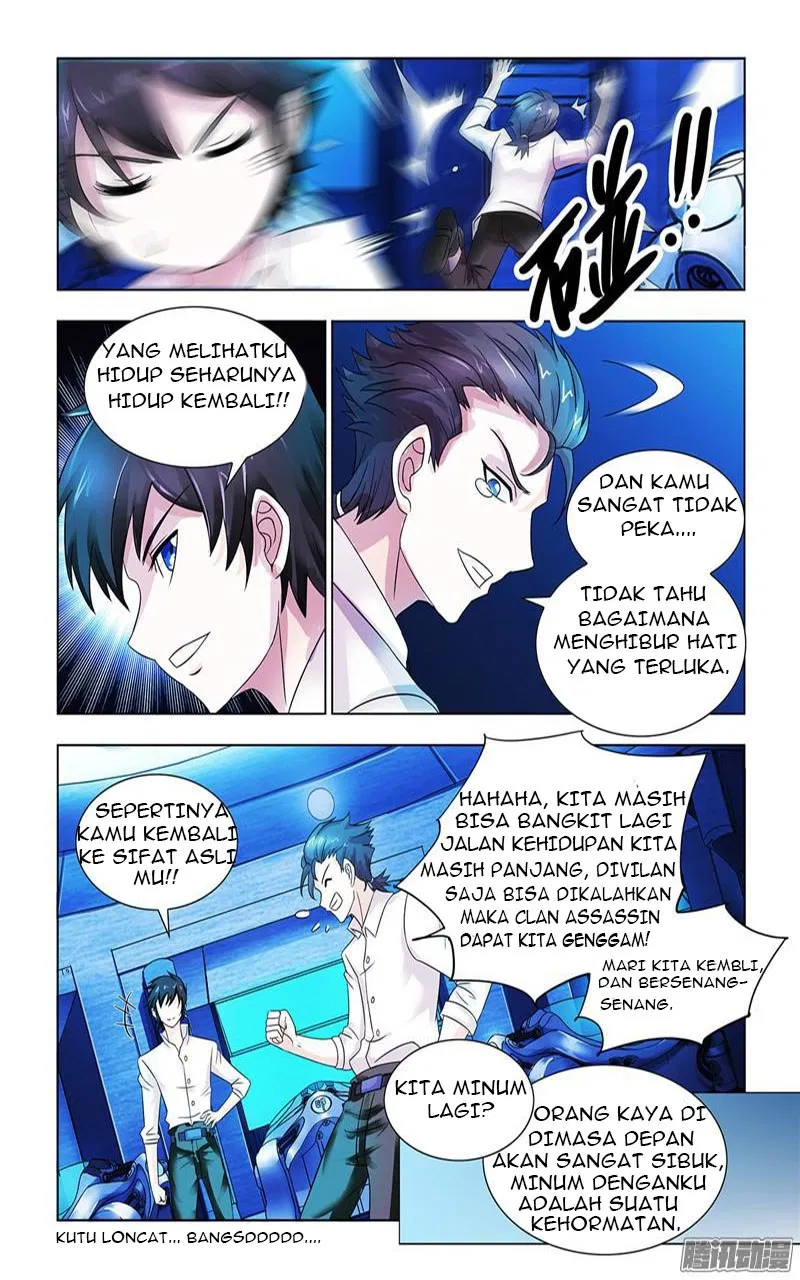 Battle Frenzy Chapter 65