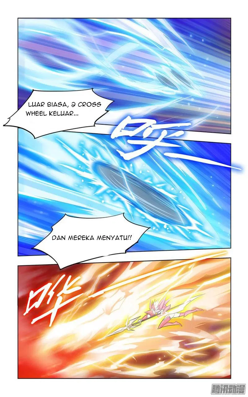 Battle Frenzy Chapter 65