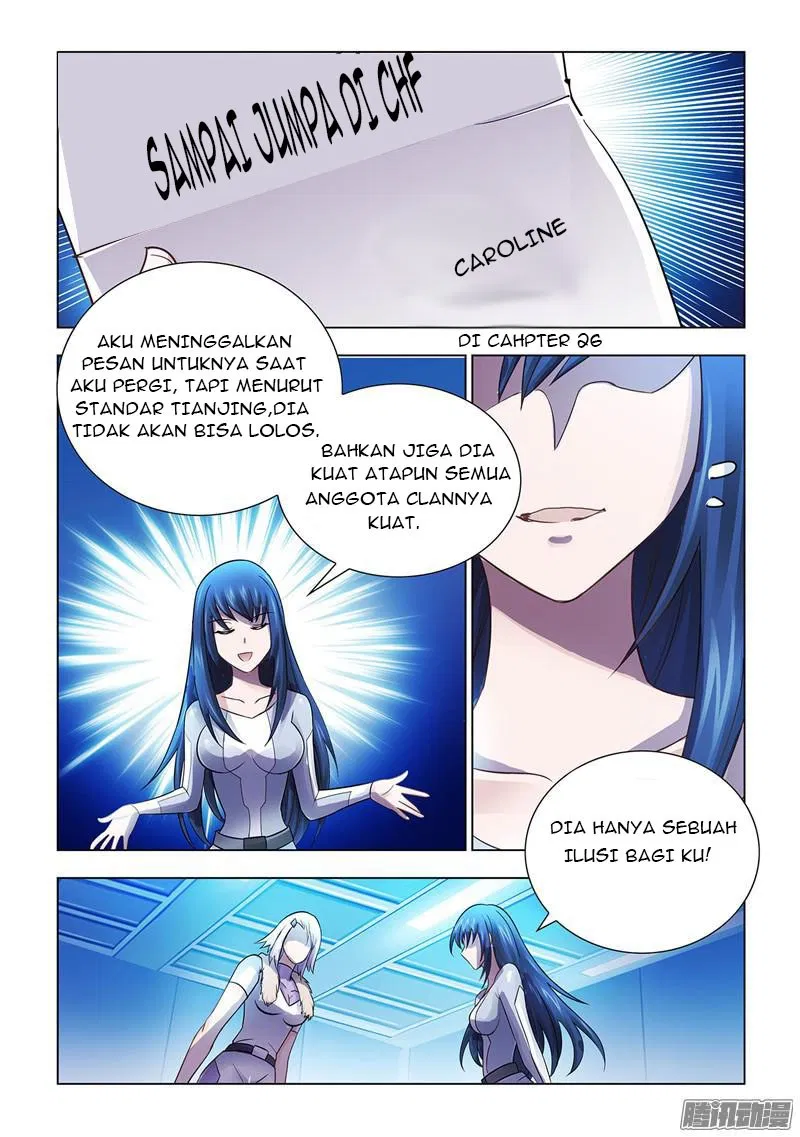 Battle Frenzy Chapter 66