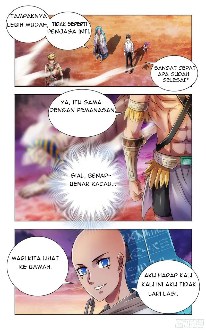 Battle Frenzy Chapter 73