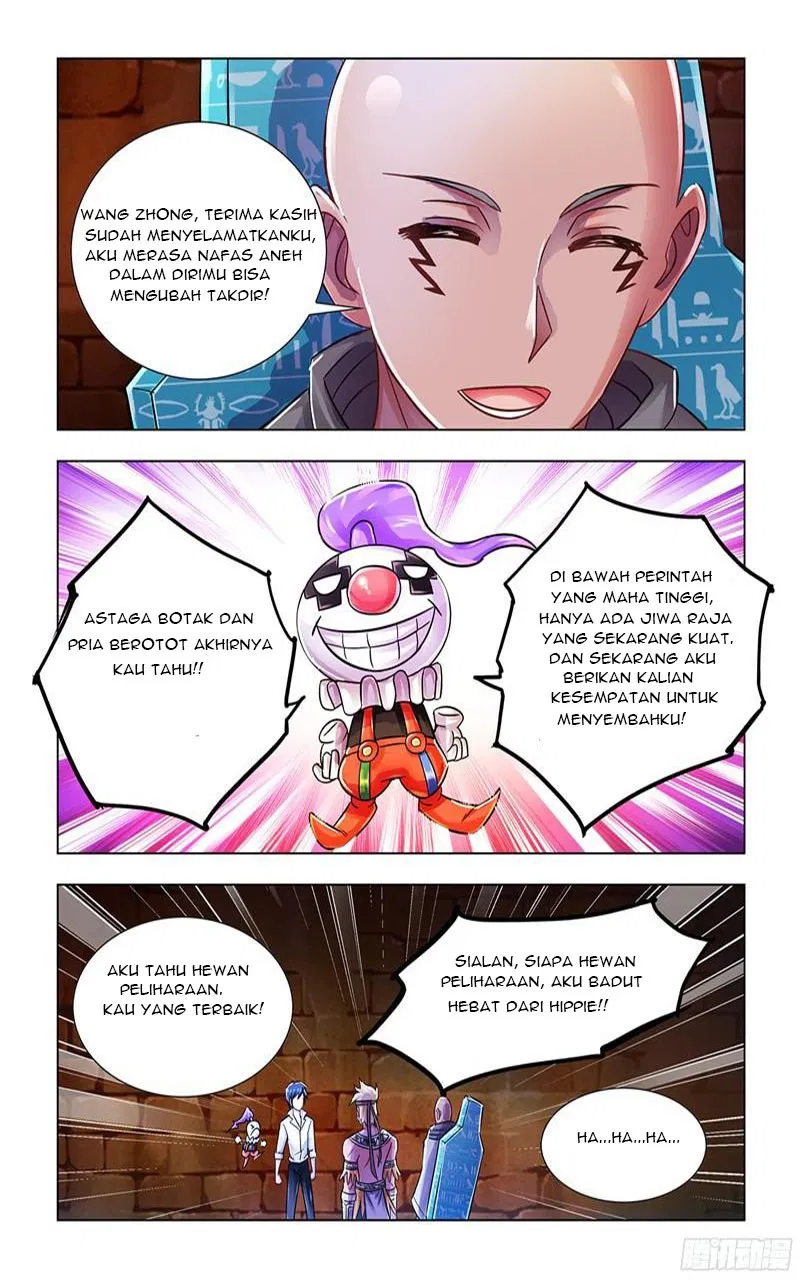 Battle Frenzy Chapter 74