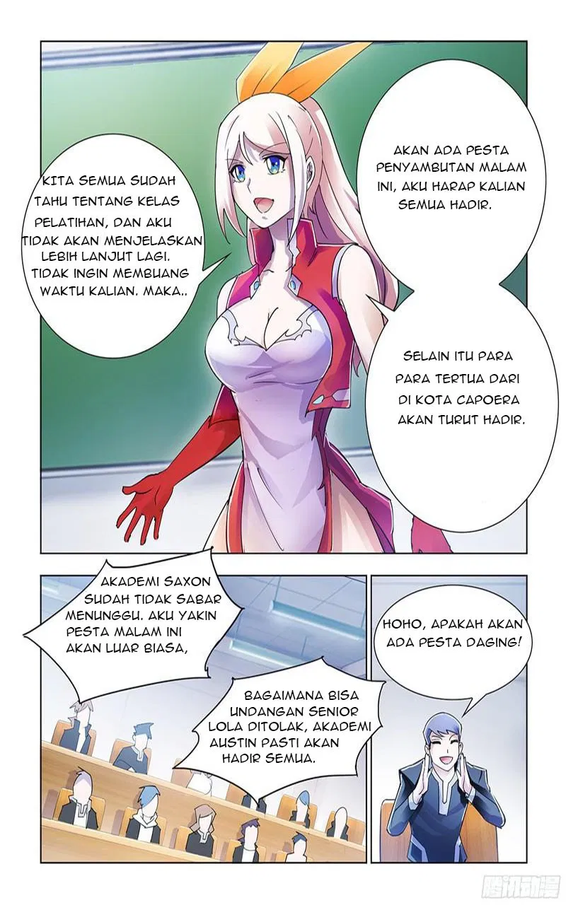 Battle Frenzy Chapter 80