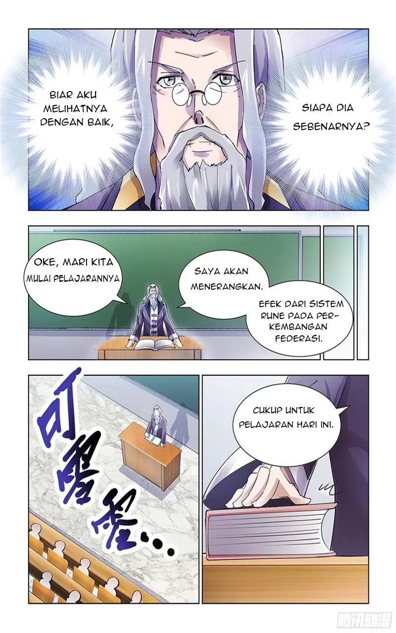 Battle Frenzy Chapter 80