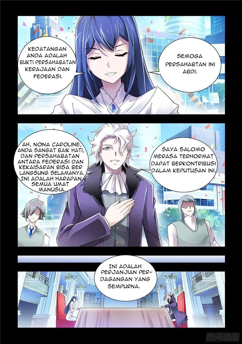 Battle Frenzy Chapter 83