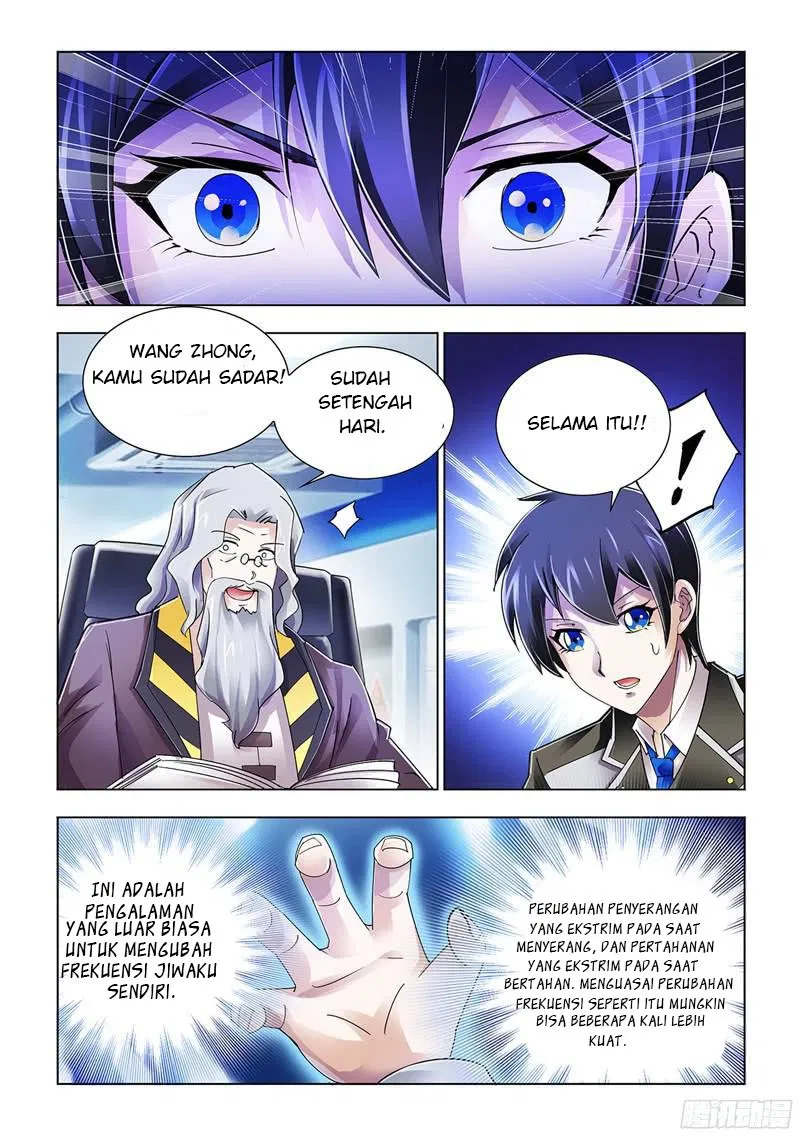 Battle Frenzy Chapter 85