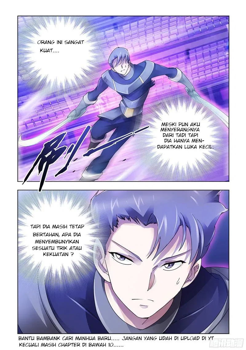 Battle Frenzy Chapter 86