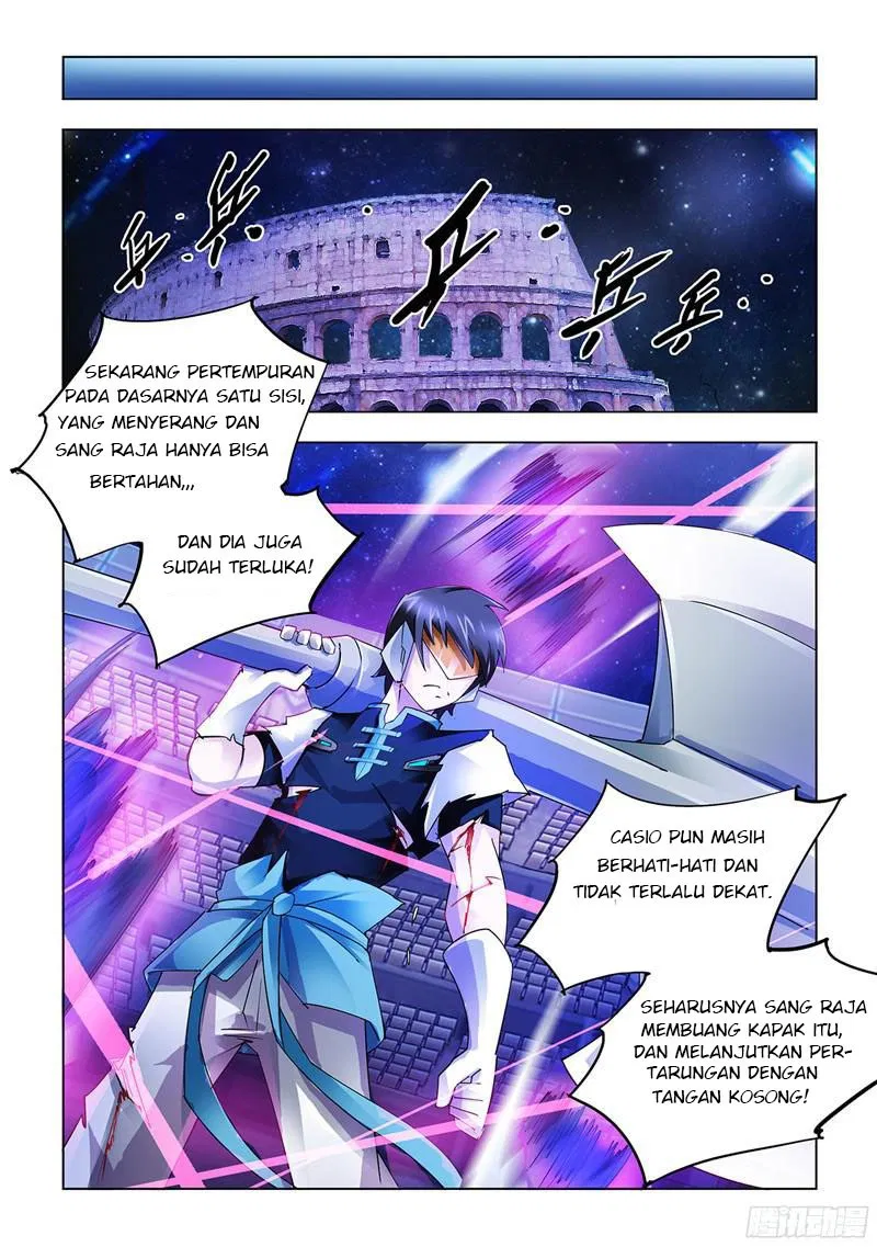 Battle Frenzy Chapter 86