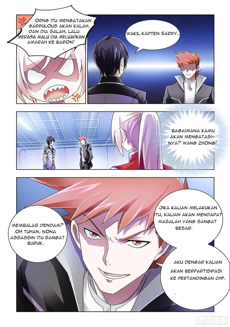 Battle Frenzy Chapter 88