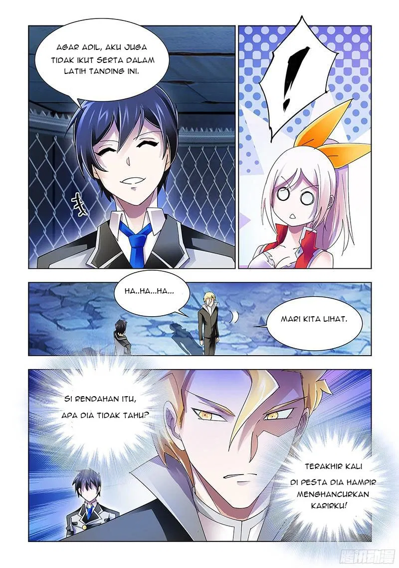 Battle Frenzy Chapter 88