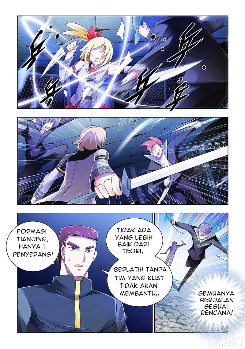 Battle Frenzy Chapter 89