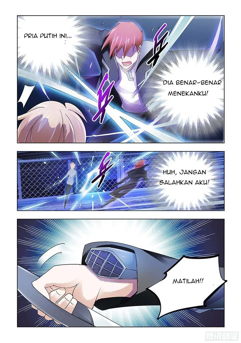 Battle Frenzy Chapter 89