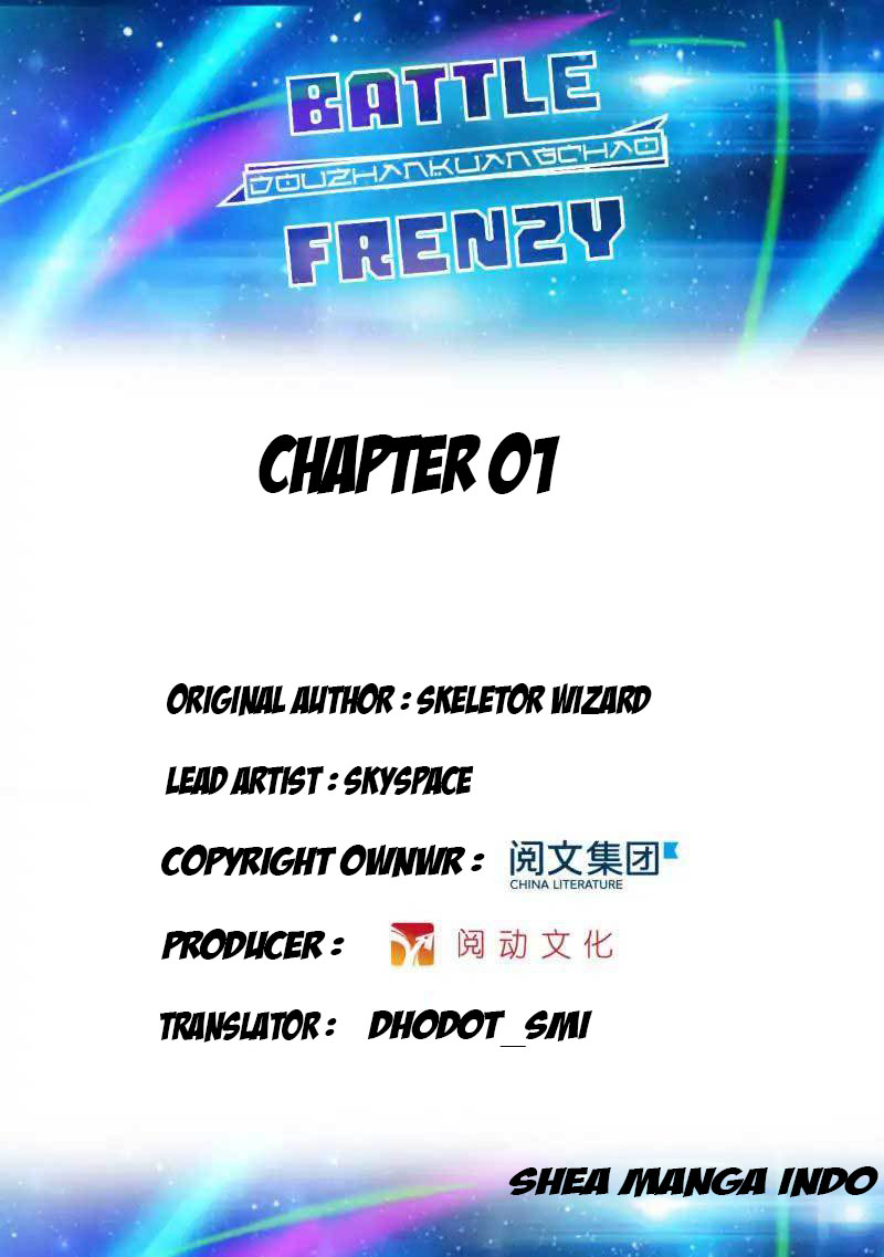 Battle Frenzy Chapter 94