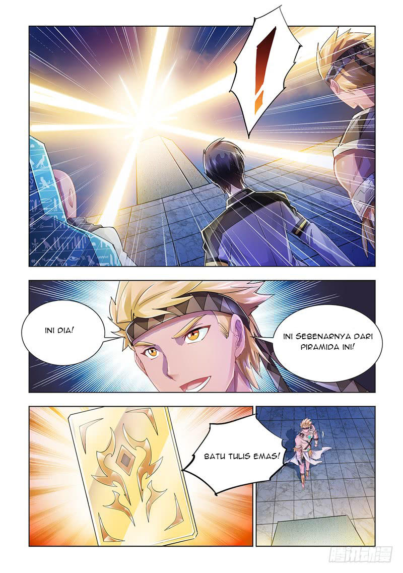 Battle Frenzy Chapter 95