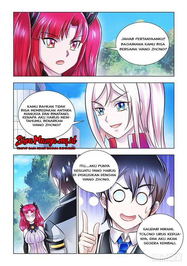 Battle Frenzy Chapter 99