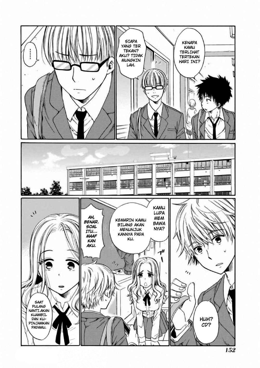 Boku no Namae wa “Shounen A” Chapter 5