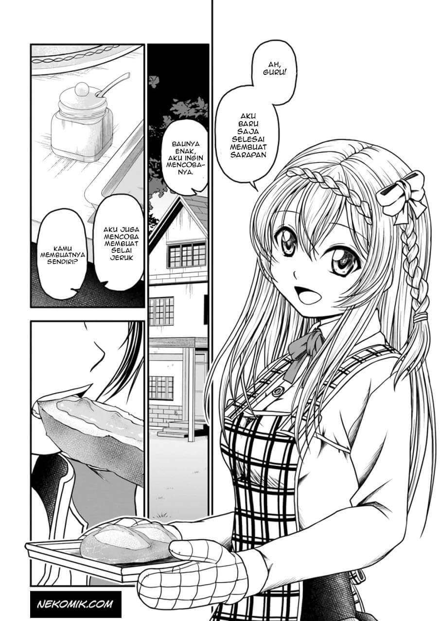 Waga Deshi ga Motto mo Tsuyokute Kawaii node Aru Chapter 2