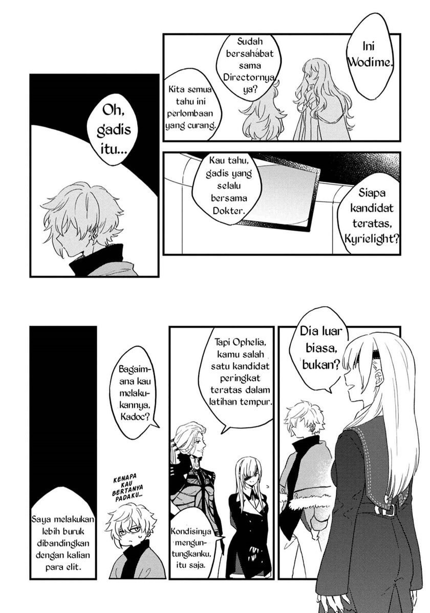 Fate/Grand Order: from Lostbelt Chapter 1