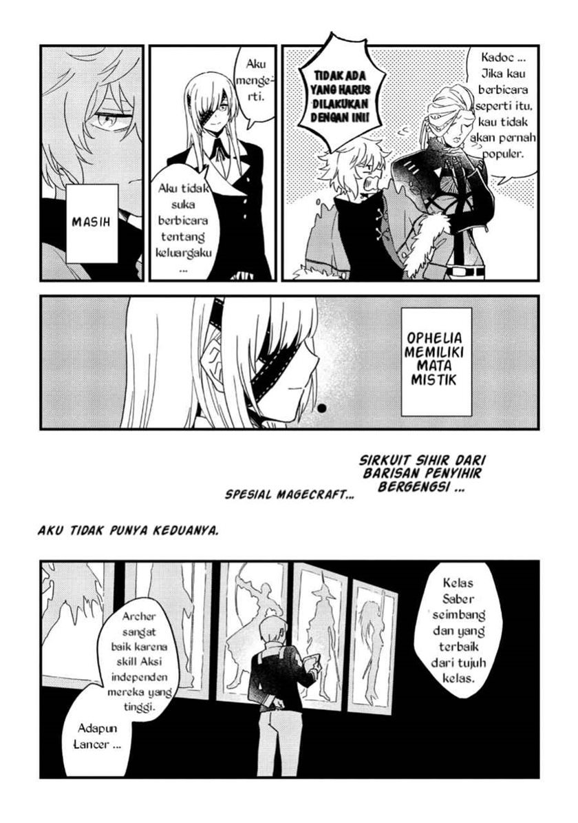 Fate/Grand Order: from Lostbelt Chapter 1