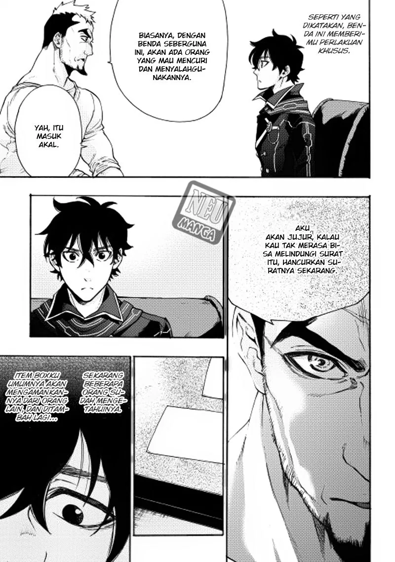 The New Gate Chapter 03