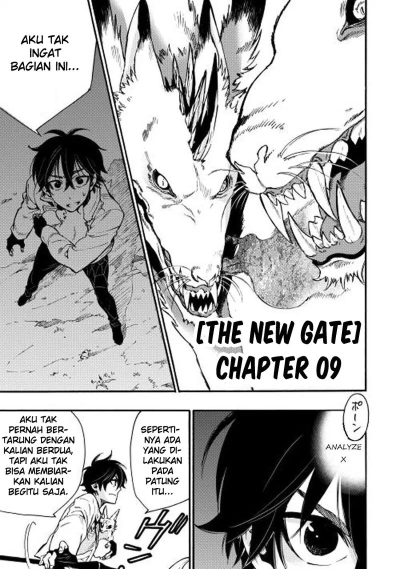 The New Gate Chapter 09