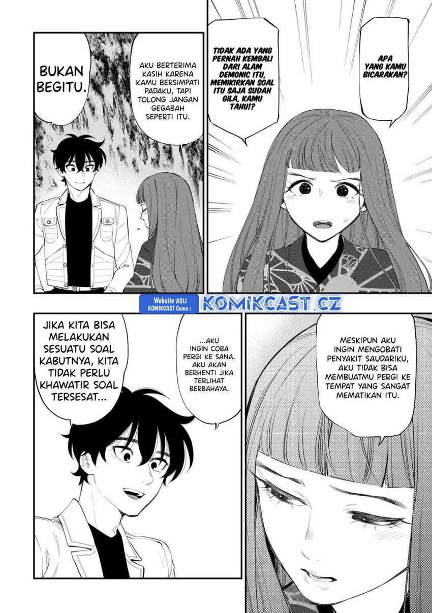 The New Gate Chapter 102