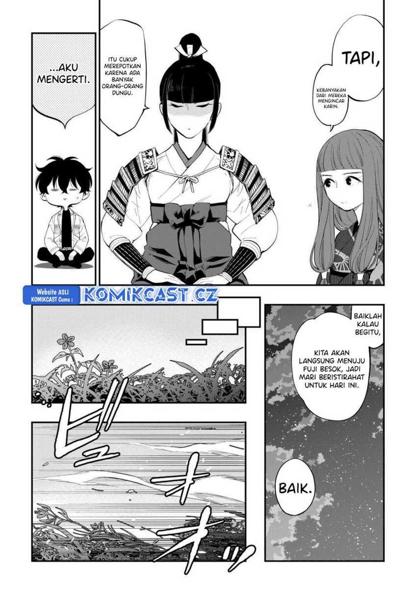 The New Gate Chapter 102